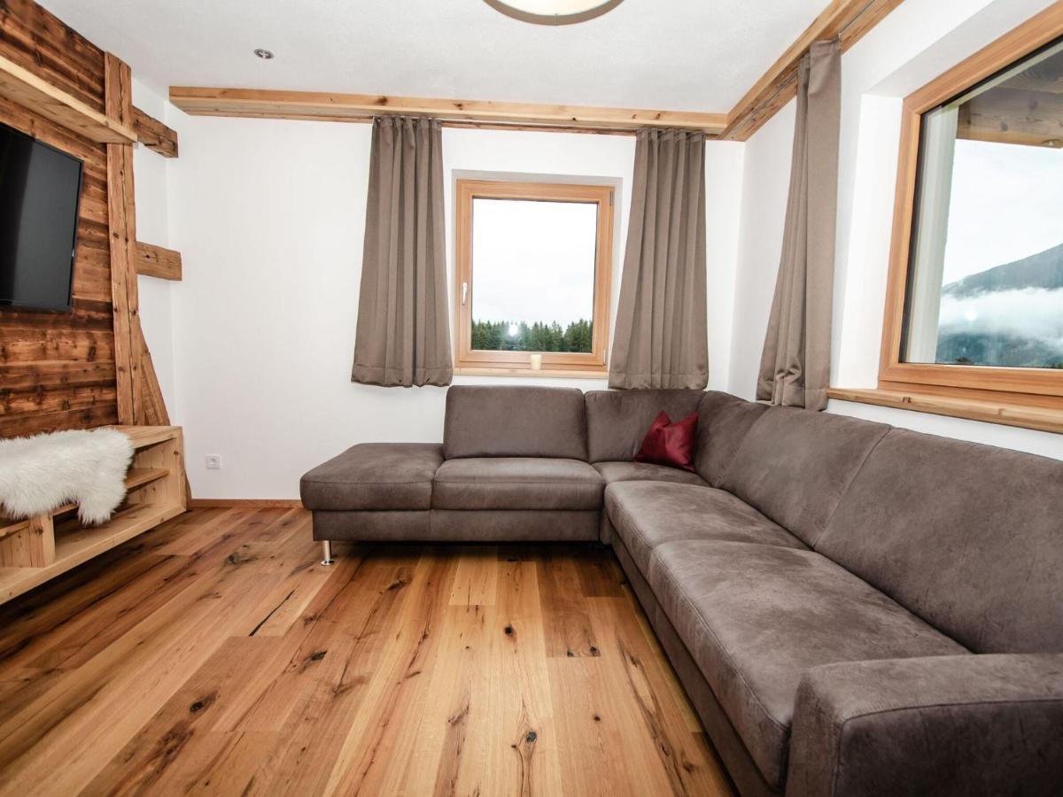 Chalet Freiblick Kleinhaid, Hollersbach Hollersbach im Pinzgau Eksteriør bilde