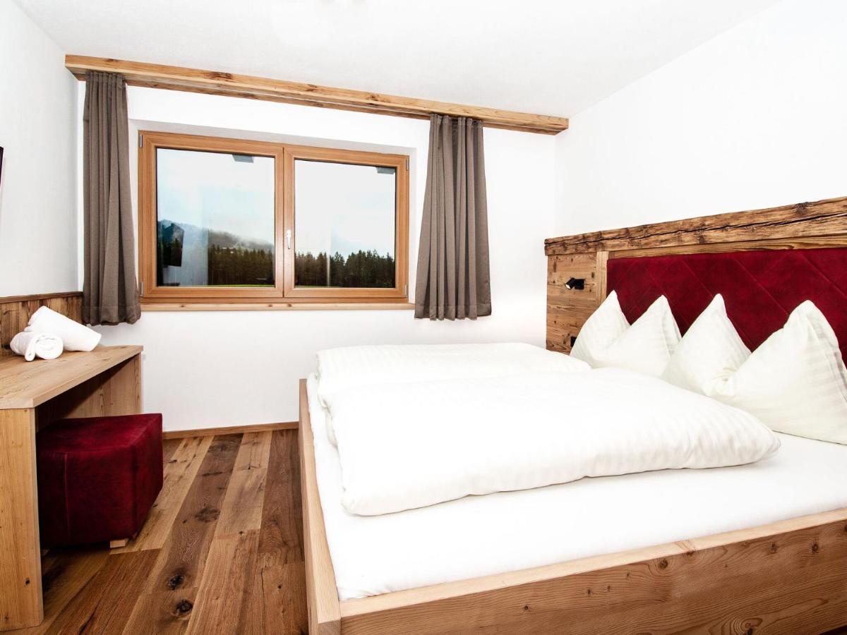 Chalet Freiblick Kleinhaid, Hollersbach Hollersbach im Pinzgau Eksteriør bilde