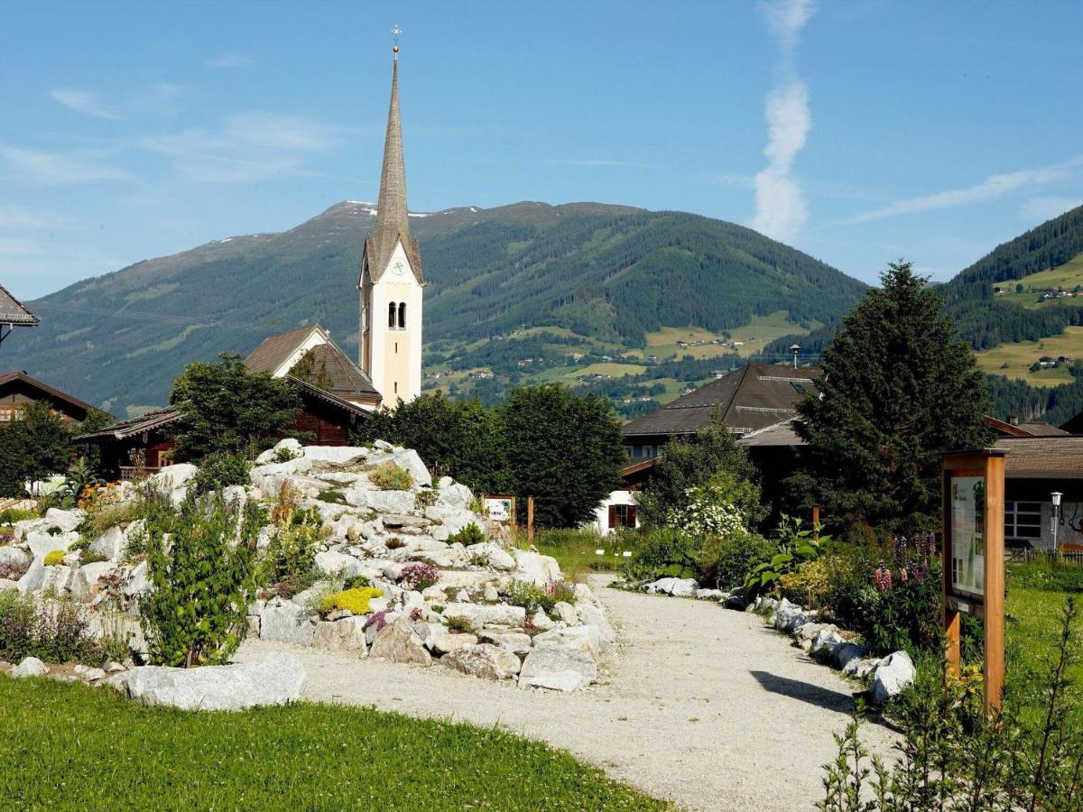 Chalet Freiblick Kleinhaid, Hollersbach Hollersbach im Pinzgau Eksteriør bilde