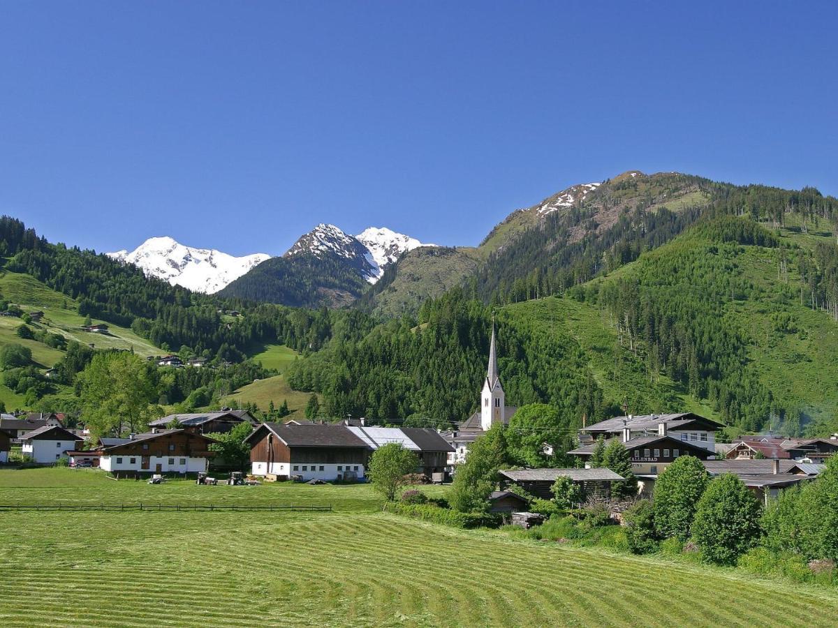 Chalet Freiblick Kleinhaid, Hollersbach Hollersbach im Pinzgau Eksteriør bilde