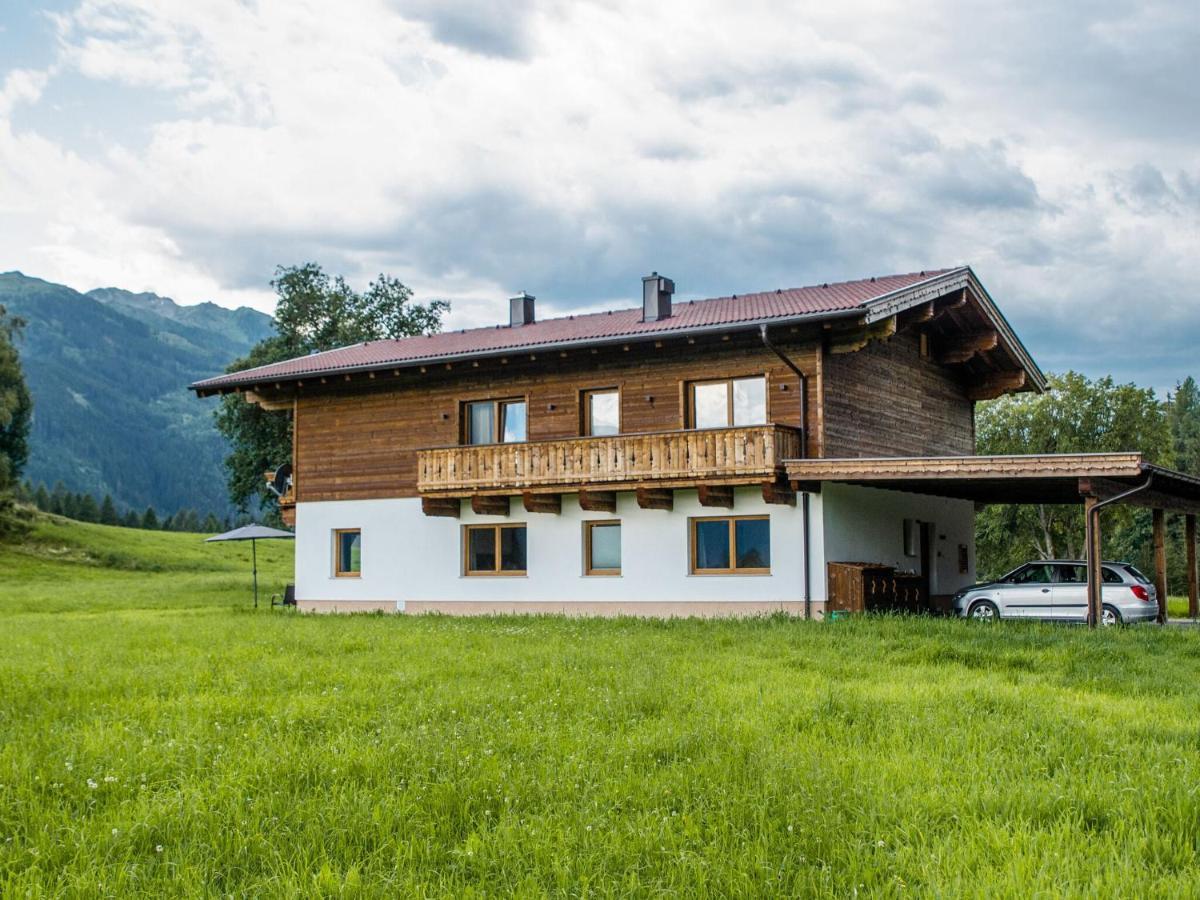 Chalet Freiblick Kleinhaid, Hollersbach Hollersbach im Pinzgau Eksteriør bilde