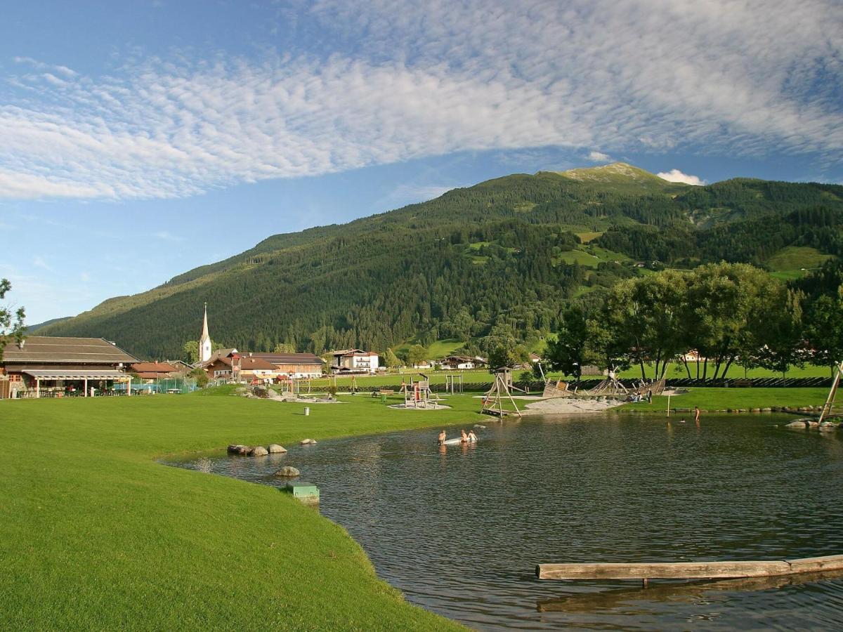 Chalet Freiblick Kleinhaid, Hollersbach Hollersbach im Pinzgau Eksteriør bilde