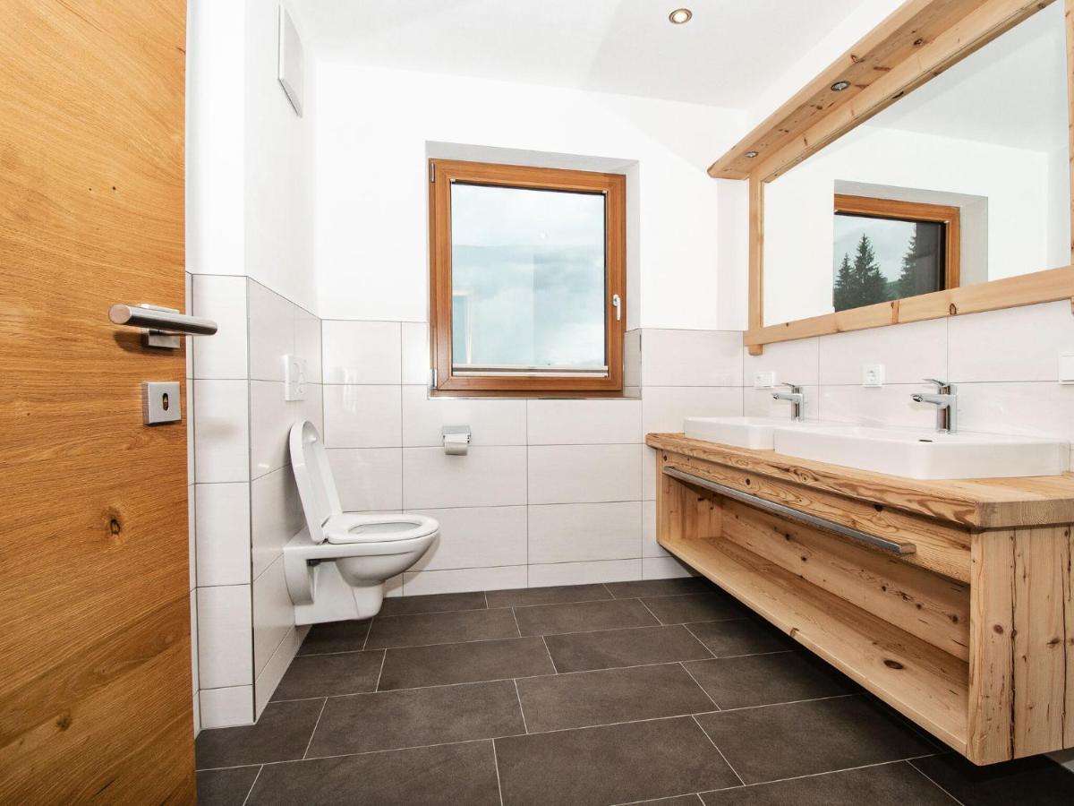 Chalet Freiblick Kleinhaid, Hollersbach Hollersbach im Pinzgau Eksteriør bilde