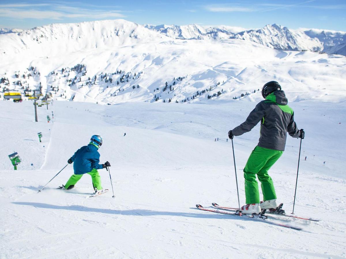 Chalet Freiblick Kleinhaid, Hollersbach Hollersbach im Pinzgau Eksteriør bilde