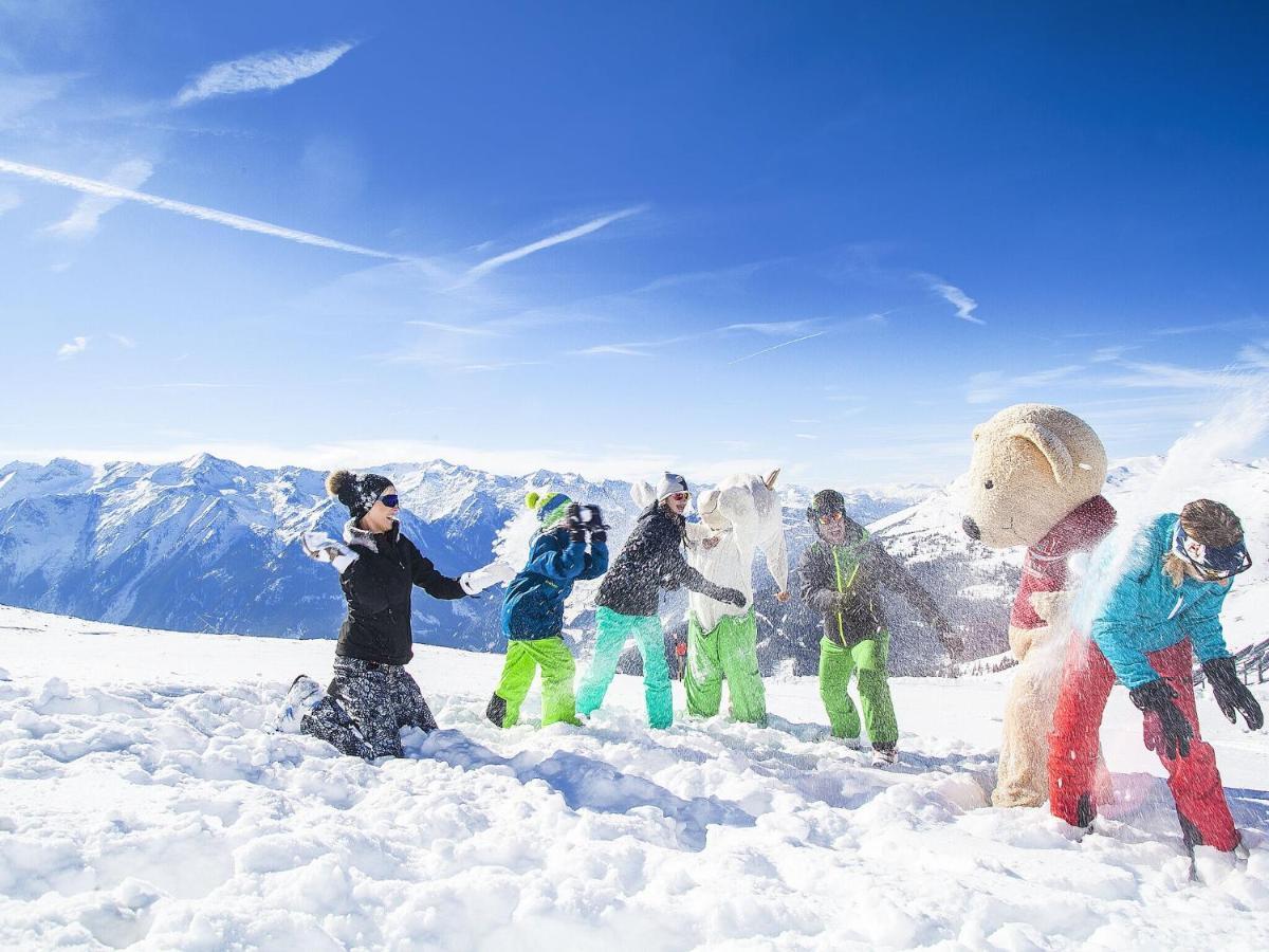 Chalet Freiblick Kleinhaid, Hollersbach Hollersbach im Pinzgau Eksteriør bilde