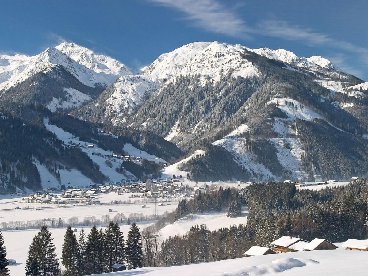 Chalet Freiblick Kleinhaid, Hollersbach Hollersbach im Pinzgau Eksteriør bilde