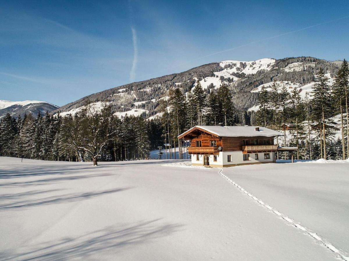 Chalet Freiblick Kleinhaid, Hollersbach Hollersbach im Pinzgau Eksteriør bilde