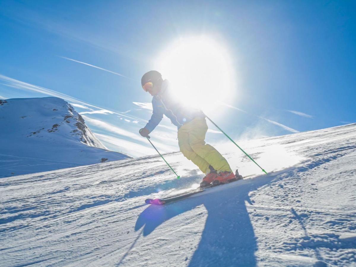 Chalet Freiblick Kleinhaid, Hollersbach Hollersbach im Pinzgau Eksteriør bilde