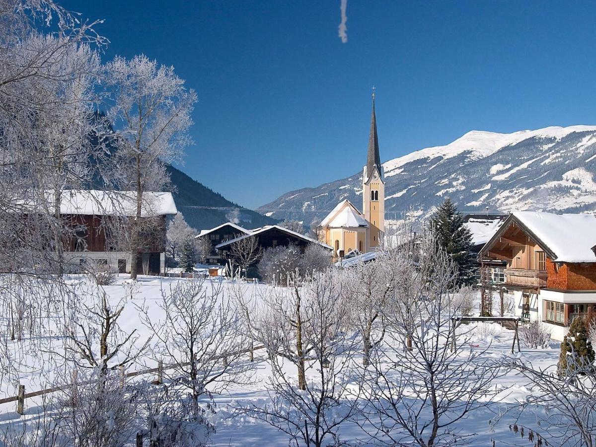 Chalet Freiblick Kleinhaid, Hollersbach Hollersbach im Pinzgau Eksteriør bilde