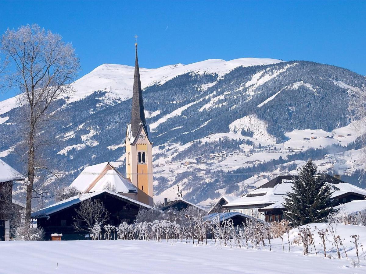 Chalet Freiblick Kleinhaid, Hollersbach Hollersbach im Pinzgau Eksteriør bilde